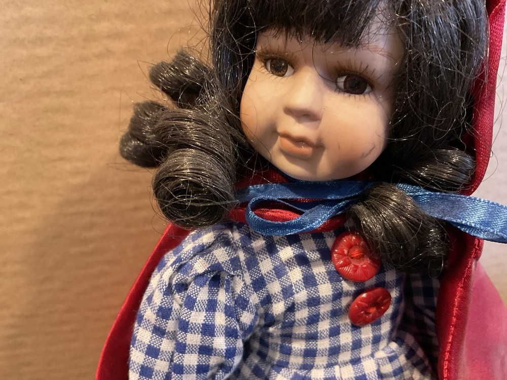 Haunted Doll Brandy (positive) Seashellsblessings