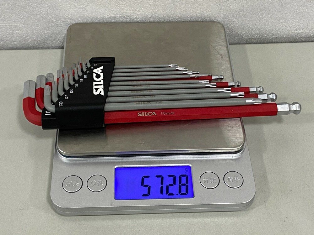 Silca HX-Two Travel Essential Kit