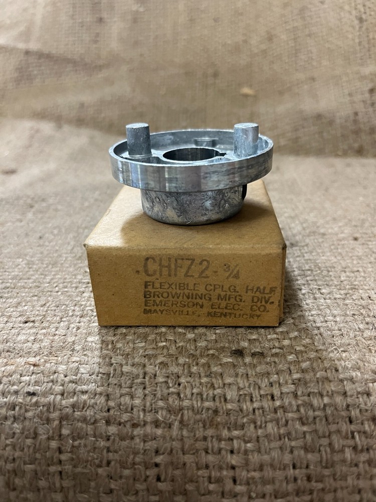 Browning CHFZ2 x 3/4" Coupling