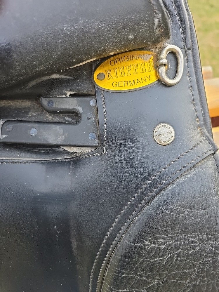 Dressage Saddle