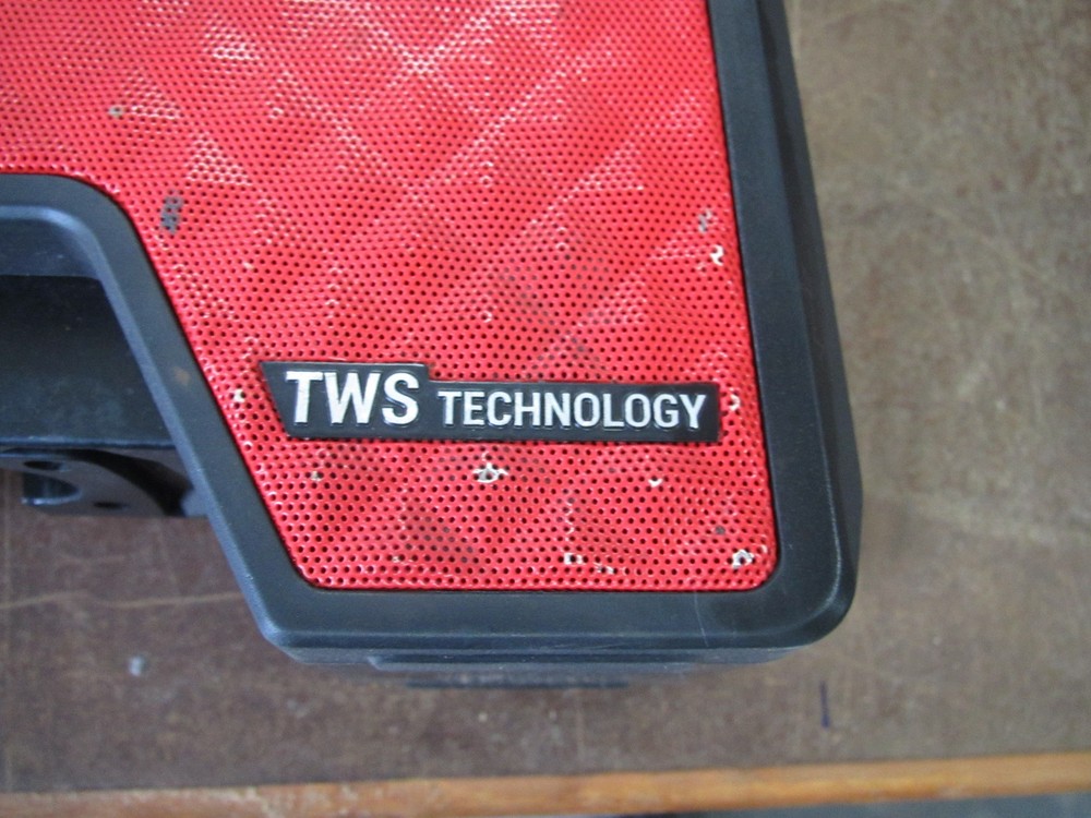 Snap-on 14.4 V MicroLithium Bluetooth Speaker Red - CTBTSP861R Speaker Only