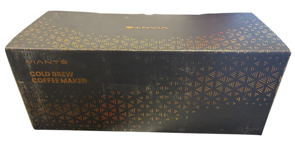 Viante Cold Brew Coffee Maker CBC-01