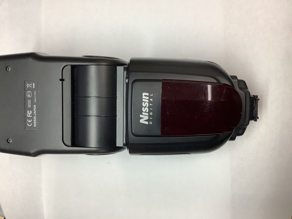 Nissin Di700A Flash for Sony