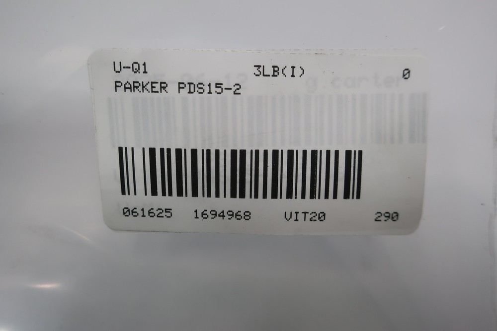 Parker PDS15-2 Ministep Drive