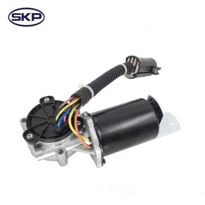 Transfer Case Motor SKP SK600810