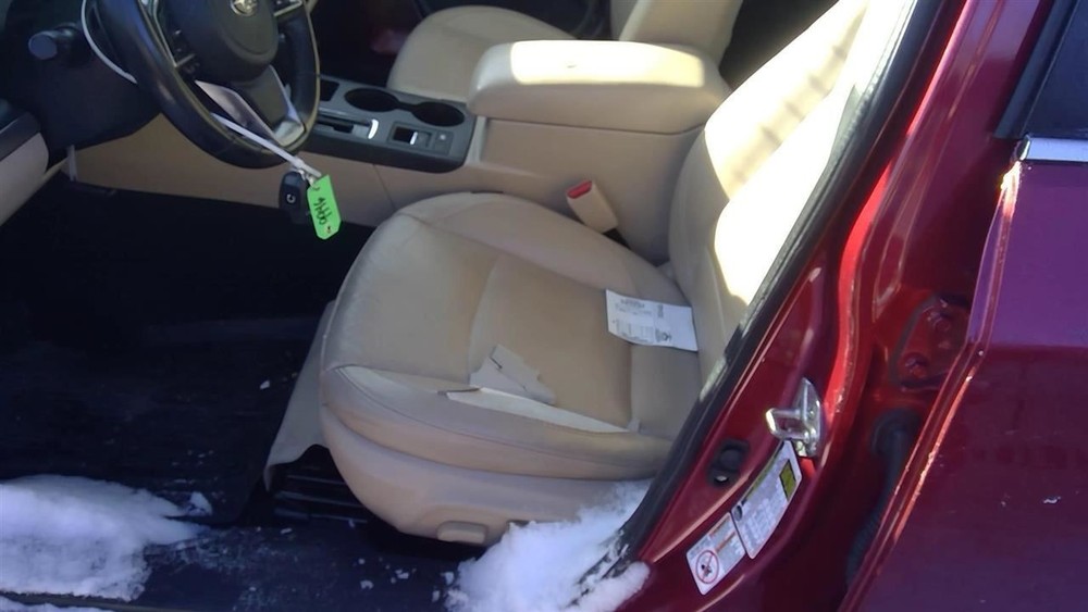 LEGACY 2018 Transmission Shift 2094473