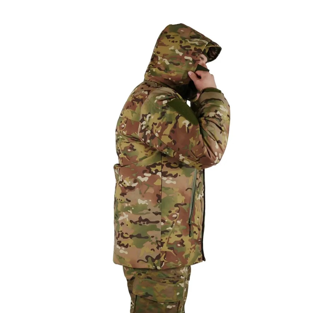 Tactical Winter Jacket – Multicam