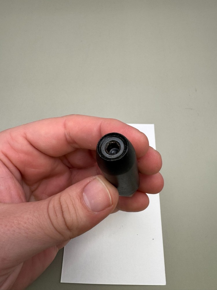 WGP Autococker LPR-Matte Black