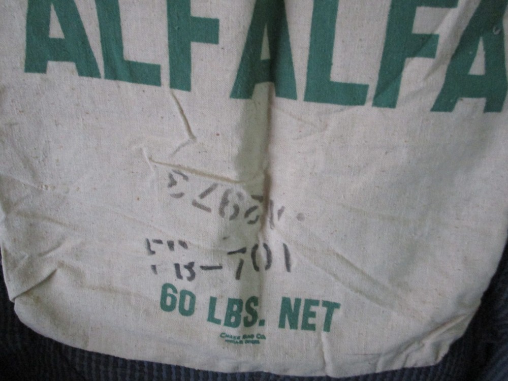 Ranger Brand Alfalfa 60 Lbs. Net Sack