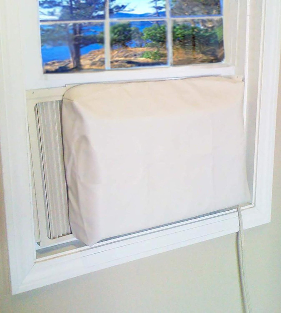 AIR CONDITIONING WINDOW UNIT MEDIUM INTERIOR COVER