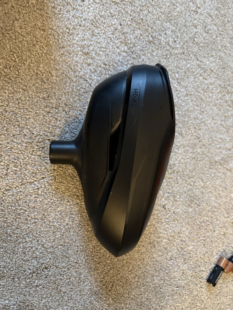 HK Army Black Paintball Hopper Loader