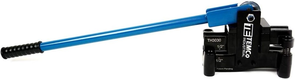 Dual Size Conduit Offset Bender 2 in 1 - both ½“& ¾” EMT