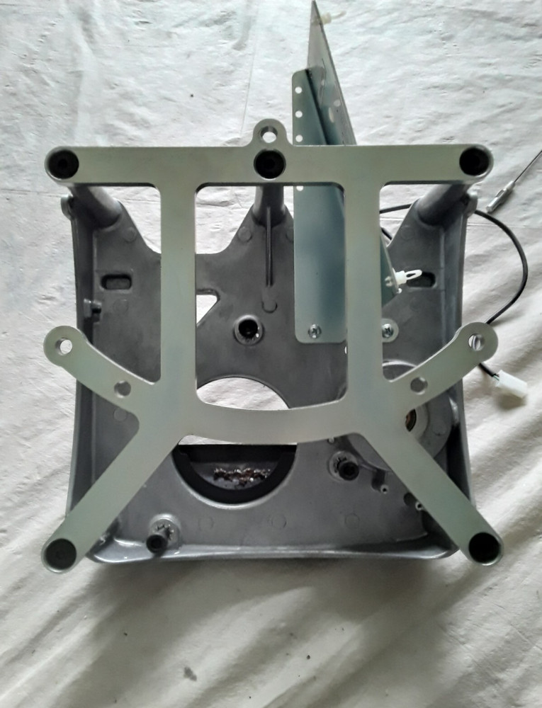 Bruno stairlft motor carriage housing