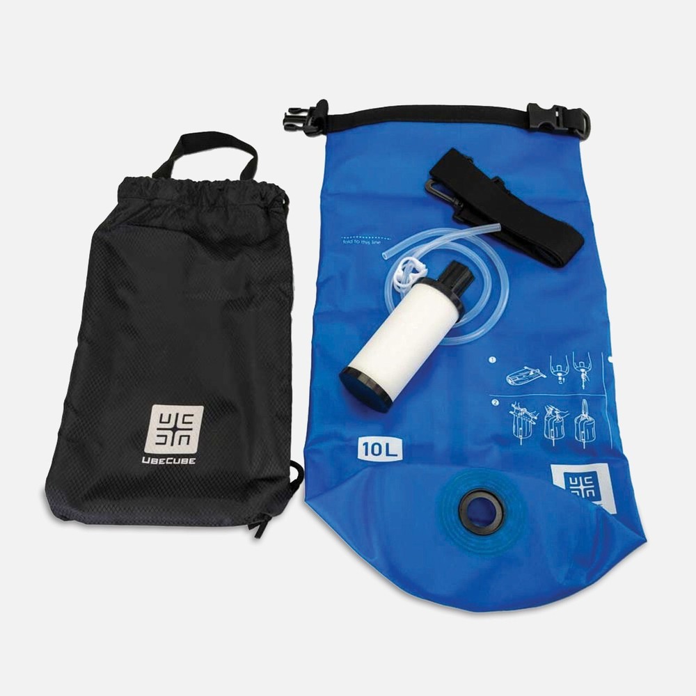UbeCube Gravity Water Filter
