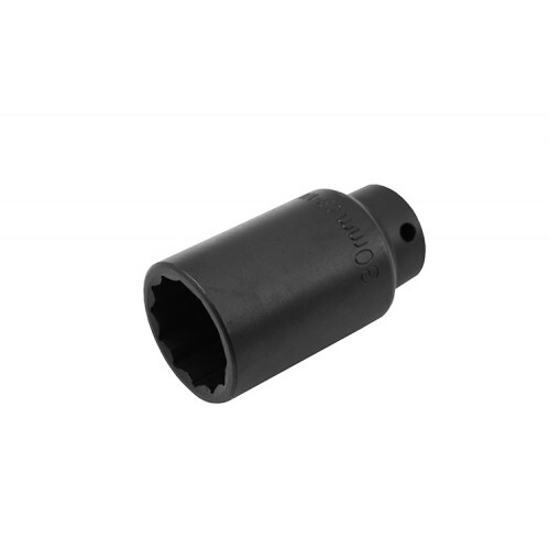 A421 Axle Nut Socket - 30mm x 12 Pt