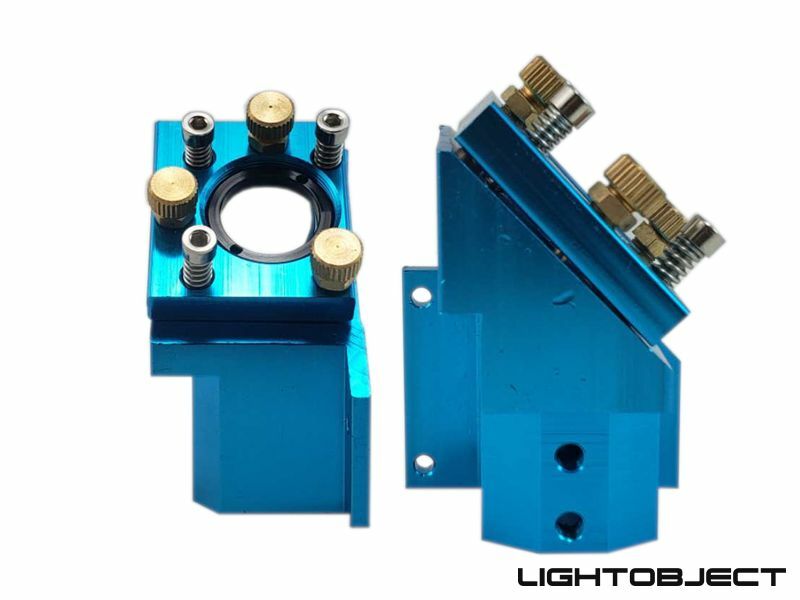 LaserHead Mount w/o barrel