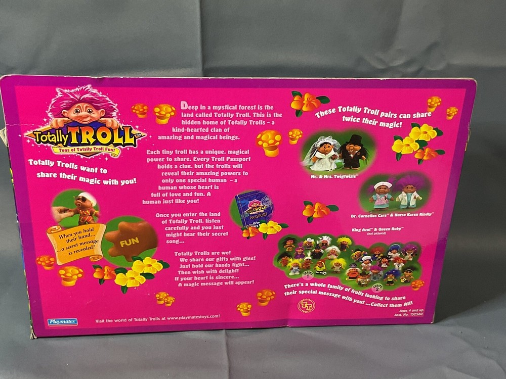 Totally Trolls 2001