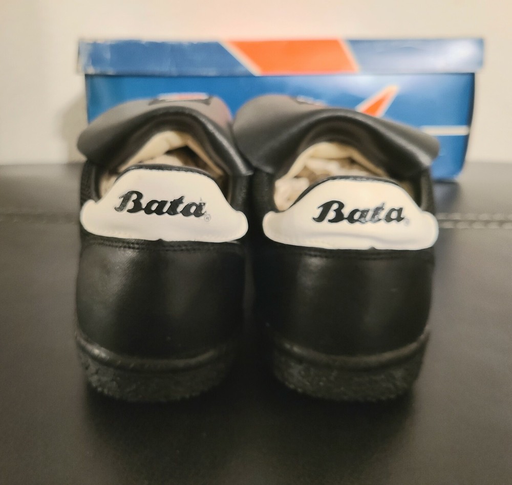 Vintage Bata Soft Ball Shoes