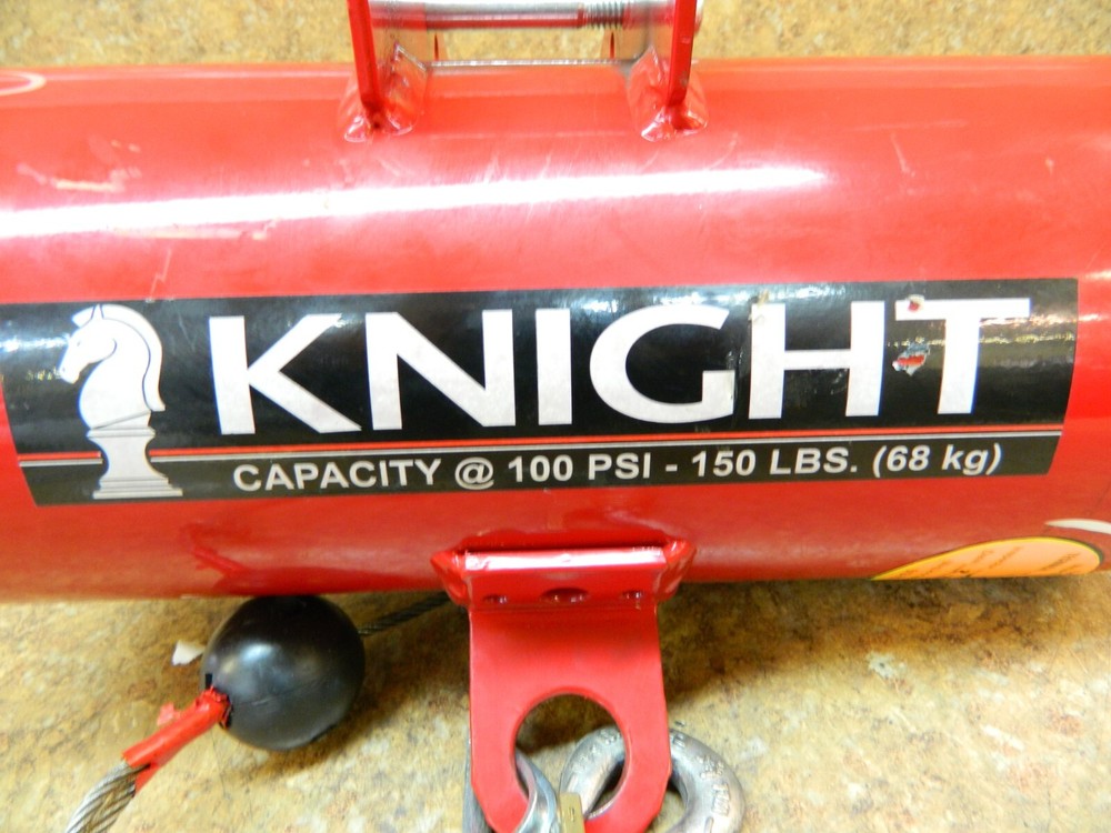 KNIGHT KBA150-076 Pneumatic Tool Balancer 150 LBS max