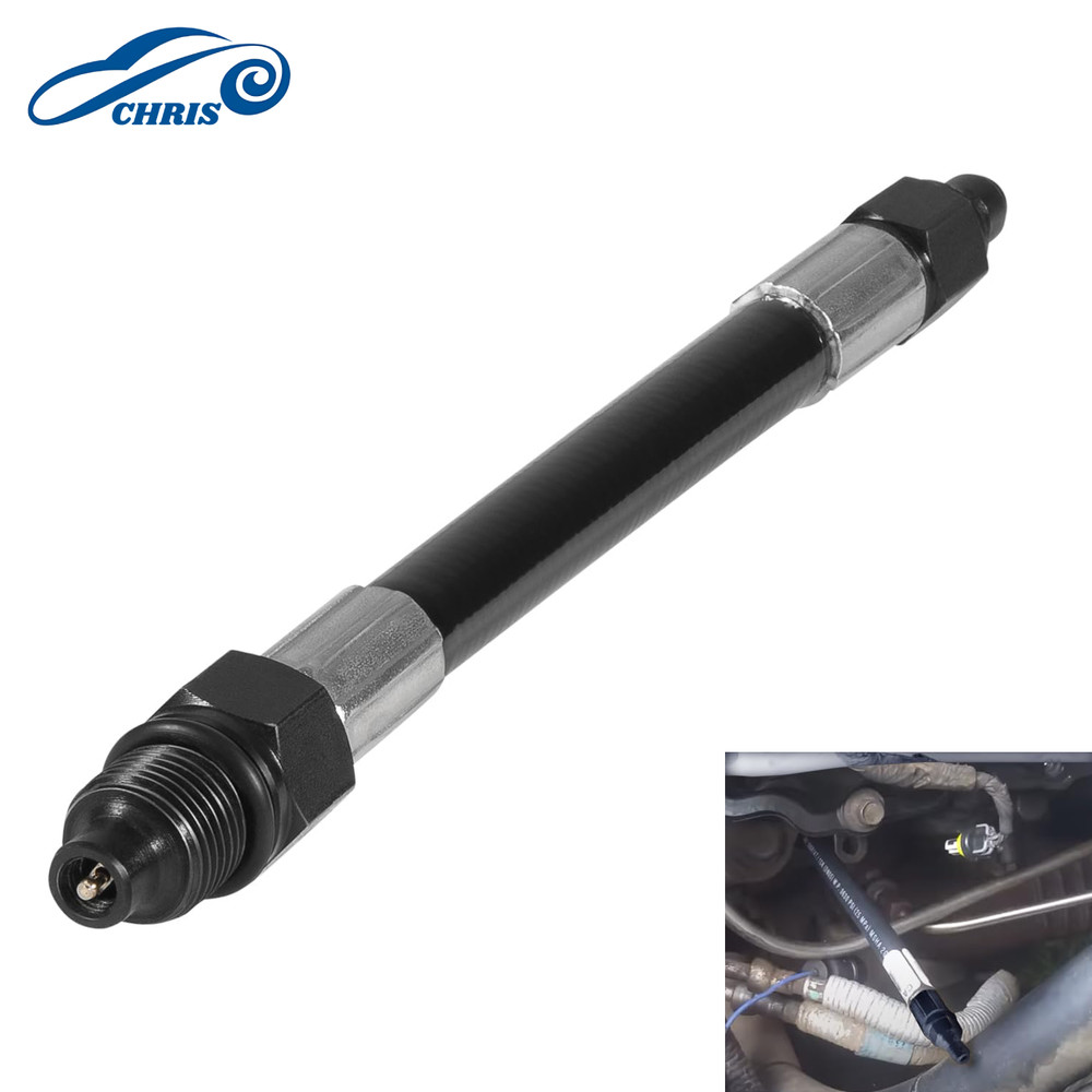 TU-15-24 Diesel Compression Test Adapter M14-1.25 Glow Plug Thread Adapter