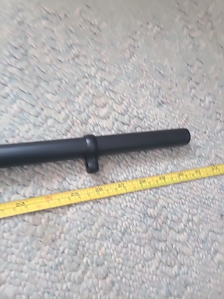 Remington 700 ML .50 Cal Inline Muzzleloading Rifle Barrel Scope Mounts 700ml