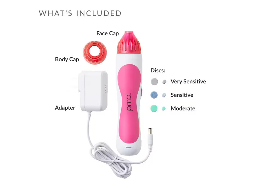 PMD-Personal Microderm Device-LovelySkin|10061