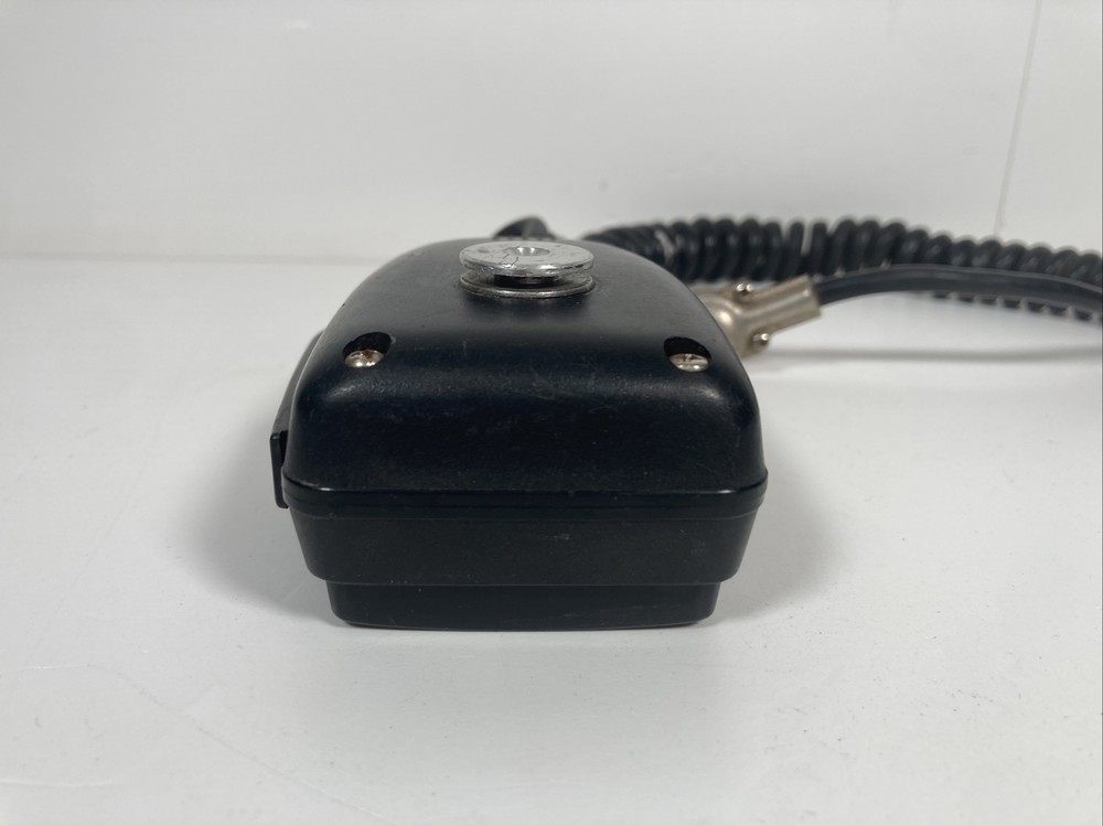Genave Handheld Microphone with TRS Plug 1/4 Inch Plug