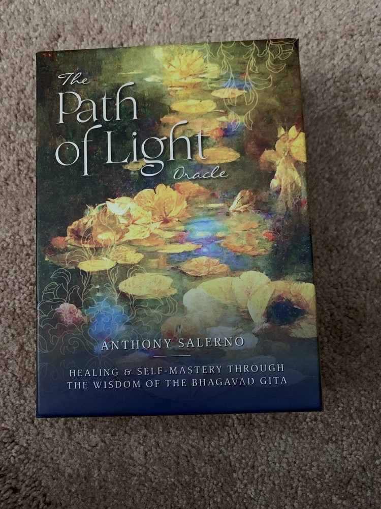 The Path of Light Oracle Pre-Owned
