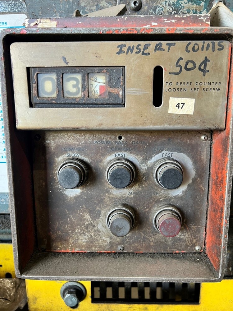 Cincinnati 1010 Mechanical Shear