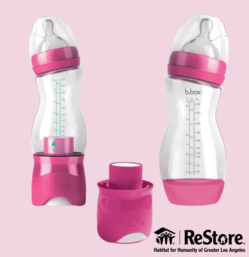 B. Box Bottle & Dispenser - Berry Surprise