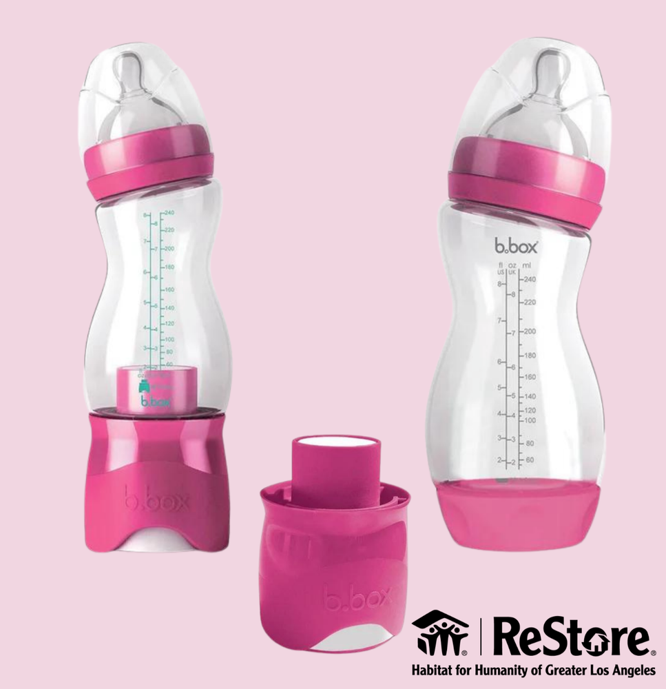 B. Box Bottle & Dispenser - Berry Surprise