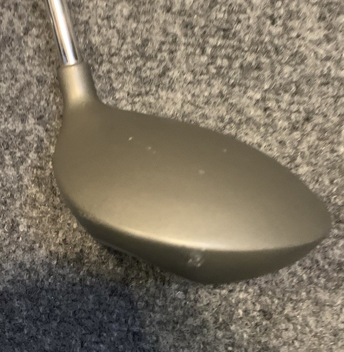 The Refiner Driver 10° Single Hinge Swing Trainer Aid