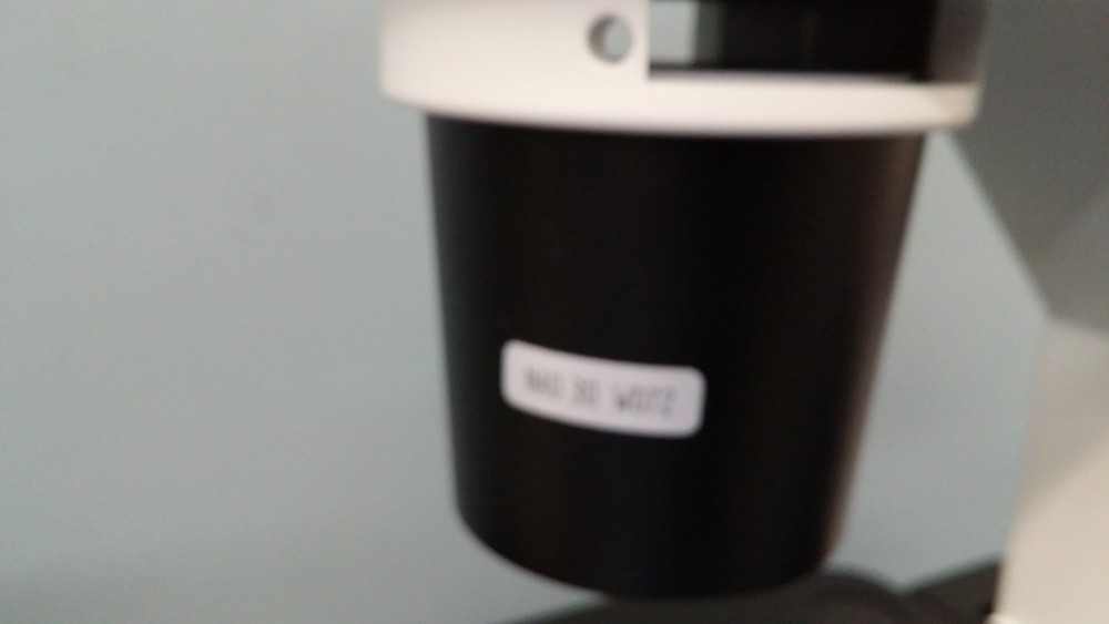 Laxco LMI3-PH1 Inverted Microscope