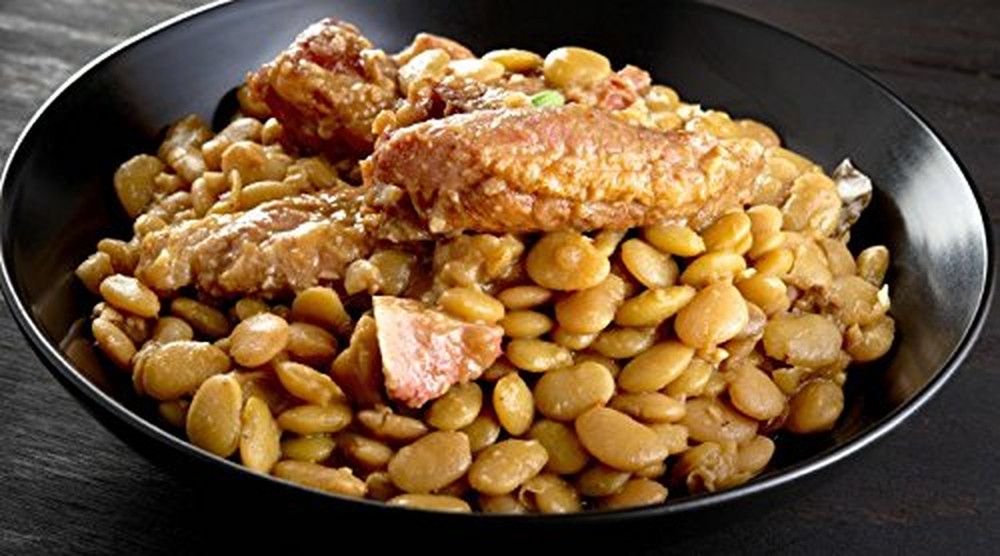 Dry Large Lima Beans, 2 Pounds
