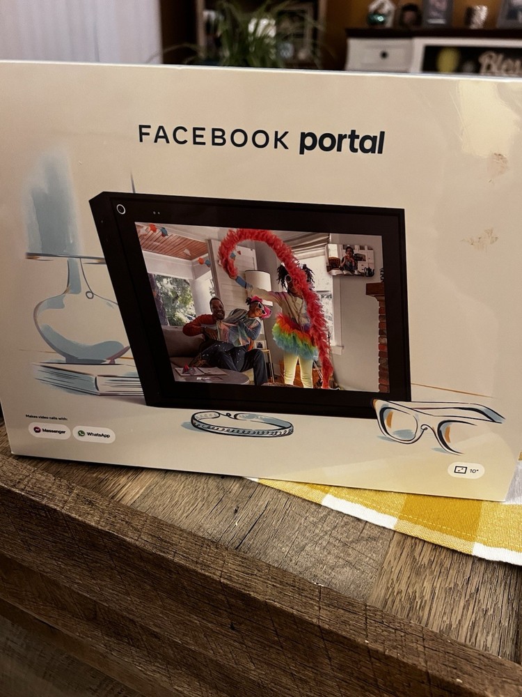 Facebook Portal