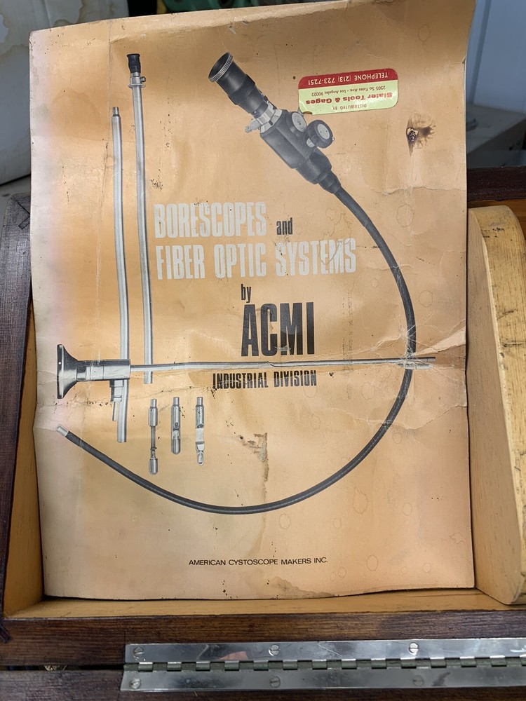 Boroscope. Classic Collectible