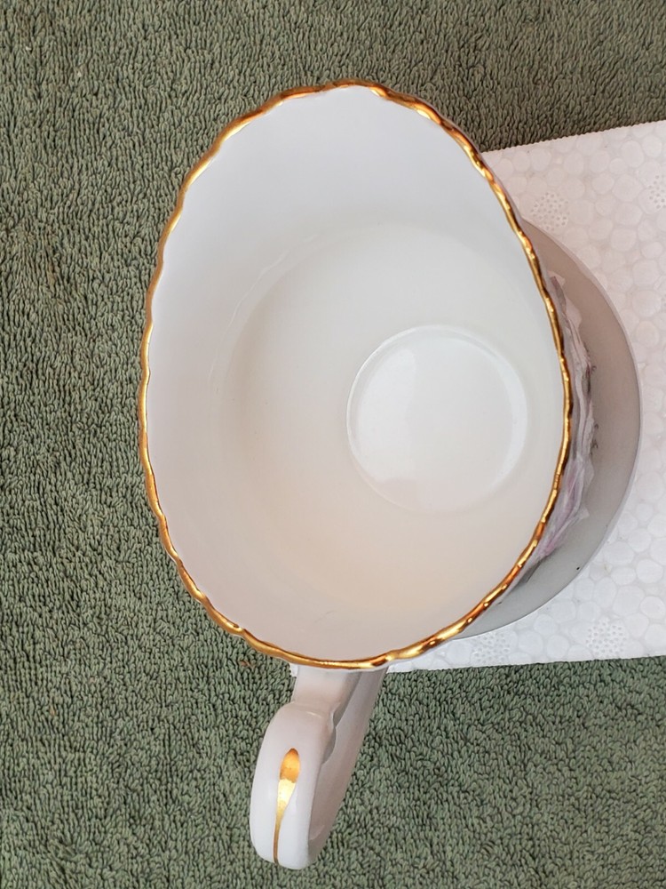 PARAGON CREAMER...ROSE BALLET PATTERN