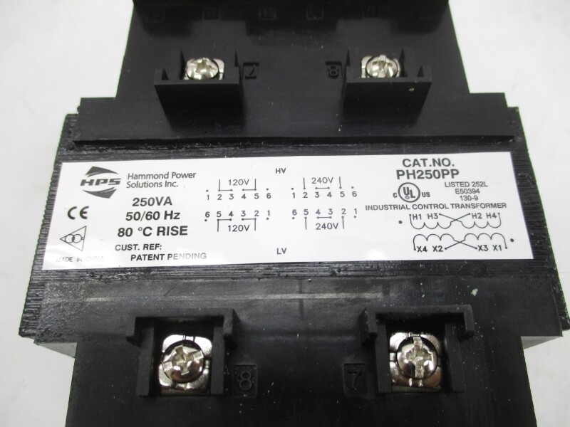 HAMMOND POWER SOLUTIONS PH250PP 240V NSMP