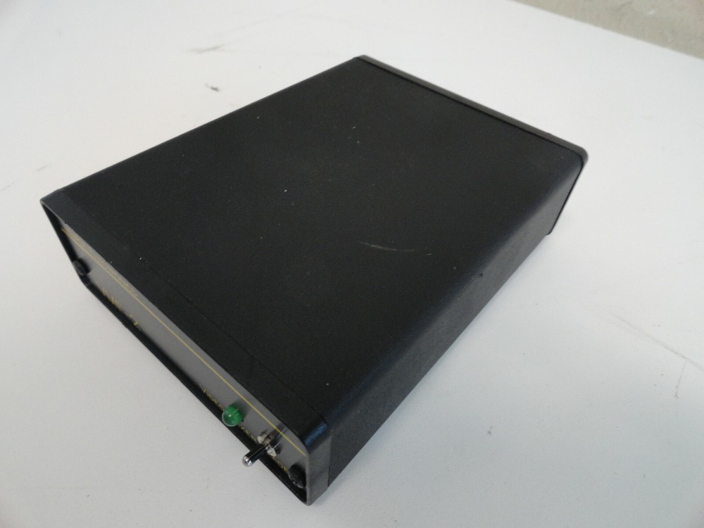 JJ7: Burst Electronics VMF-2 VIDEO MIXER/FADER