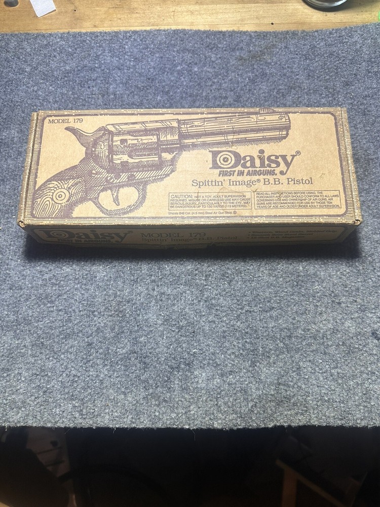 Daisy Model 179