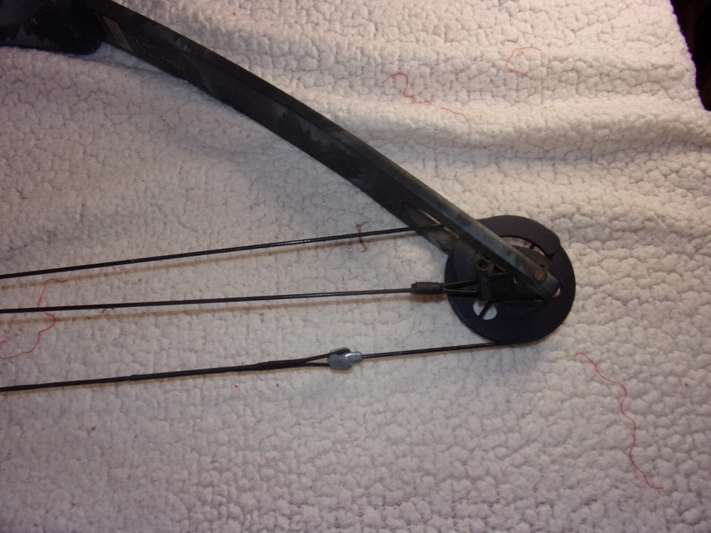Browning Summit II Compound Bow