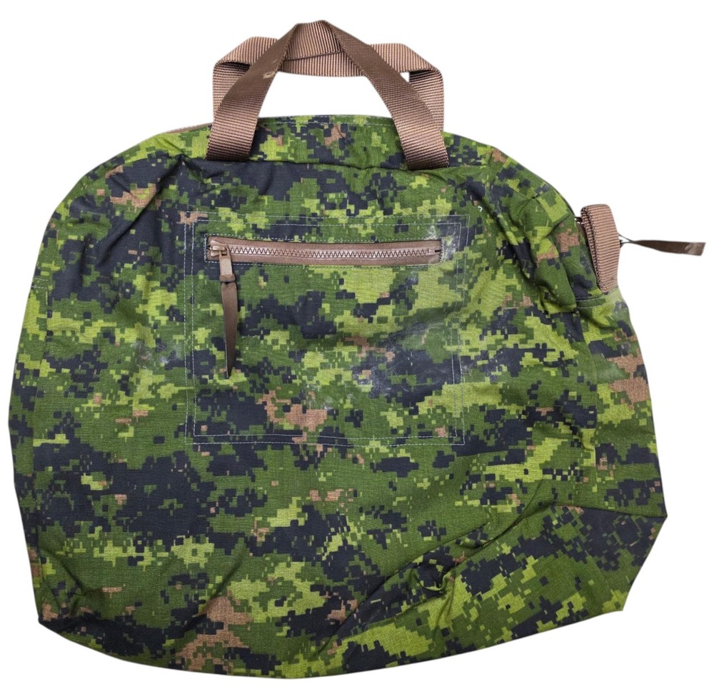 Canadian Armed Forces Reversible Helmet/Kit Bag