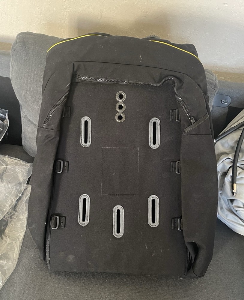 Scuba BC Wing Dual Bladder - Abyss Dive Systems