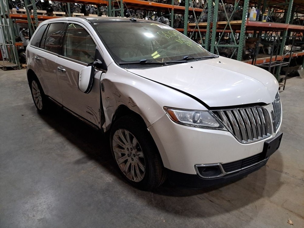 2014 Mkx Display Screen Sku#4422104