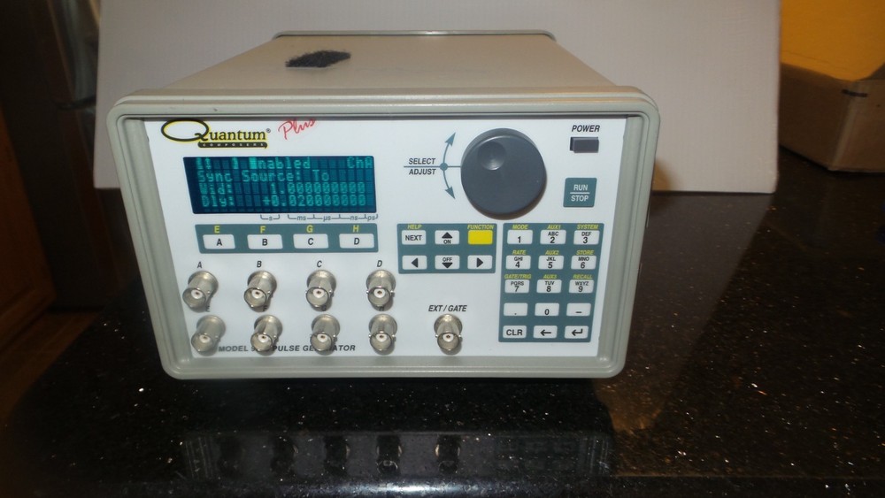 Quantum Plus Model 9518 Pulse Generator