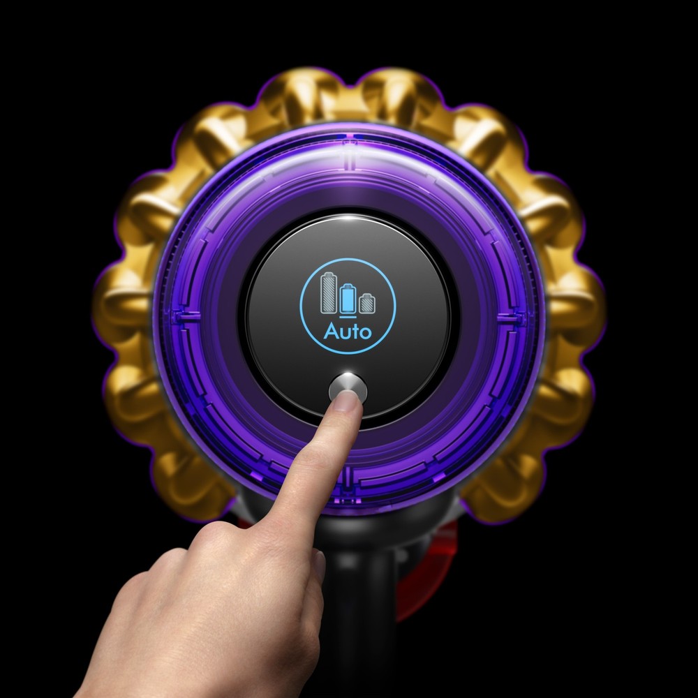 Dyson Outsize Absolute+ Cordless Vacuum Cleaner | Gold | Refurbished