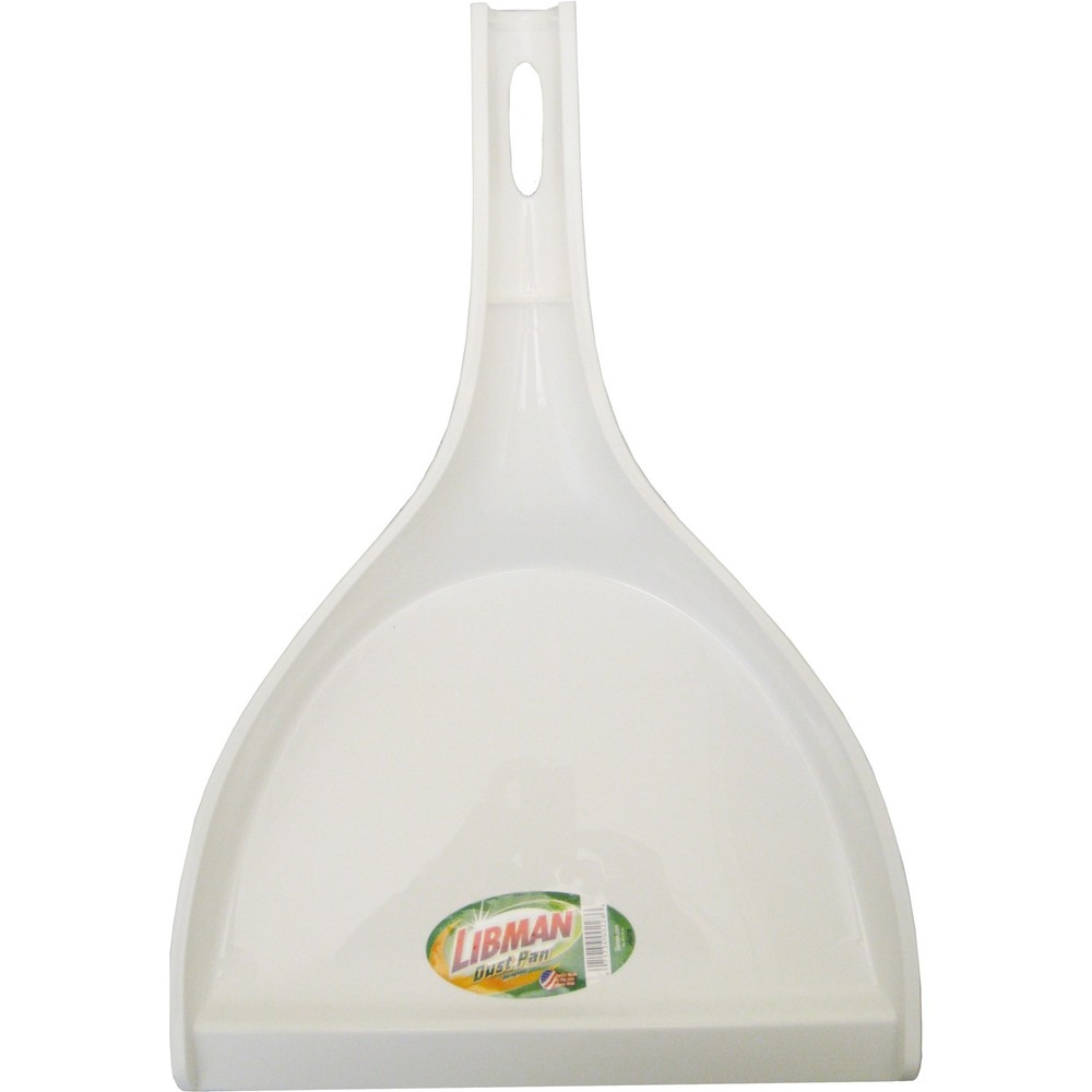 Libman Polypropylene Handheld Dust Pan