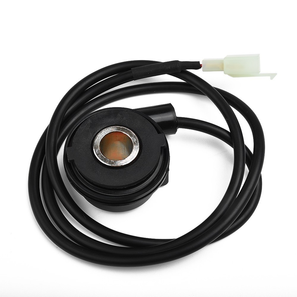 Metal Sensor Cable Motorcycle Modified Digital Odometer Speedometer KPH