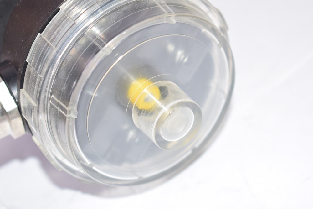 SAUNDERS Saunair - EC Piston Actuator, Actuator MK.III Microswitch Unit Assembly