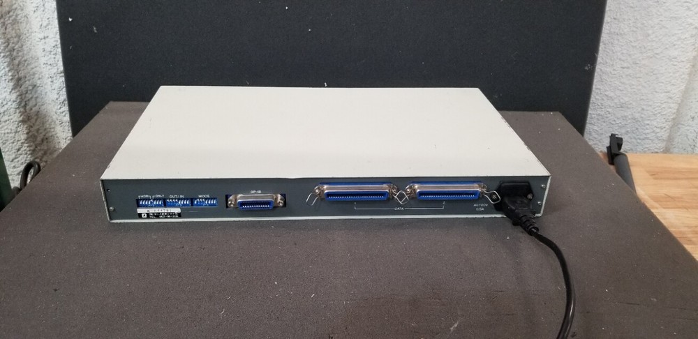 Zenith ZS-6120 GPIB Adapter